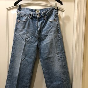 Citizens of Humanity Emma high rise